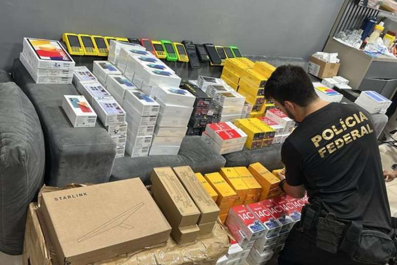 PF deflagra Operação Decrypted contra fraudes em criptoativos