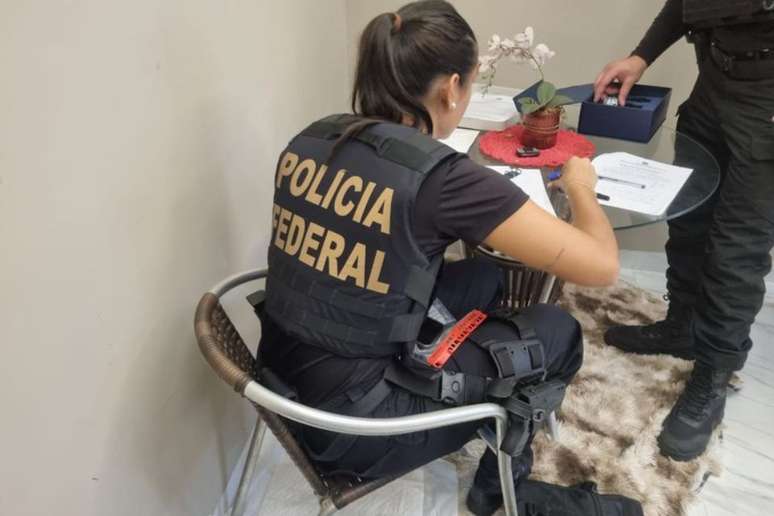 PF deflagra Operação Decrypted contra fraudes em criptoativos