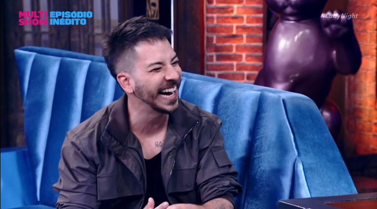 Junior Lima screams vulgarity and condemns forgiveness to Bolsonaro: “The amnesty is the boy …”