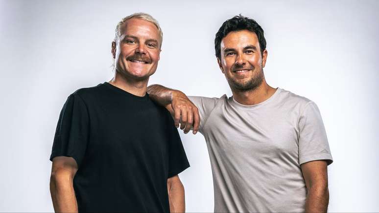 Cadillac opta por Bottas e Pérez para 2026