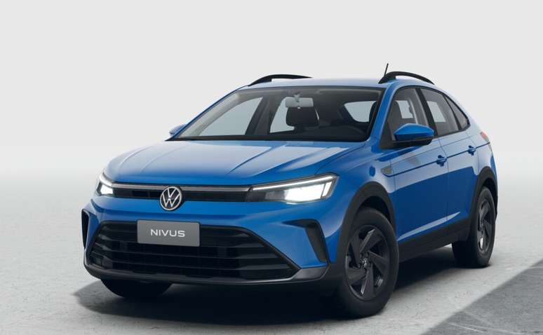 VW Nivus Comfortline 2026