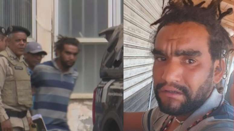 Em situação de rua e usuário de drogas, o rapaz confessou que agiu sozinho no triplo assassinato