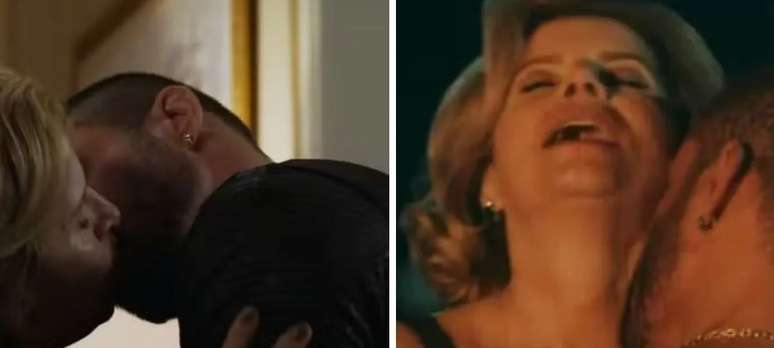 Torrid scenes of Odete and Caesar in “Vale Tudo” break web: “Hot Chemistry” Torrid scenes of Odete and Caesar in “Vale Tudo” break web: “Hot Chemistry”