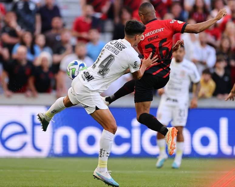 Corinthians tem grande retrospecto contra o Athletico –