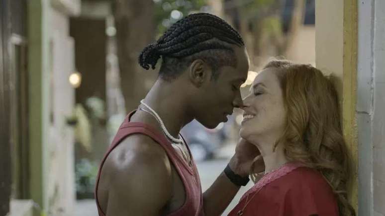 André e Aldeíde vão lutar contra o mundo em nome do amor em Vale Tudo