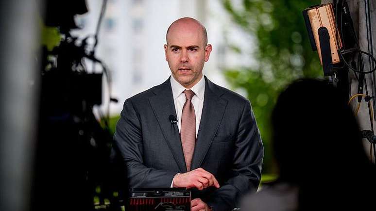 Stephen Miran: corrente dentro da Casa Branca que prega que a for&ccedil;a da moeda americana pode estar impedindo o avan&ccedil;o da ind&uacute;stria americana