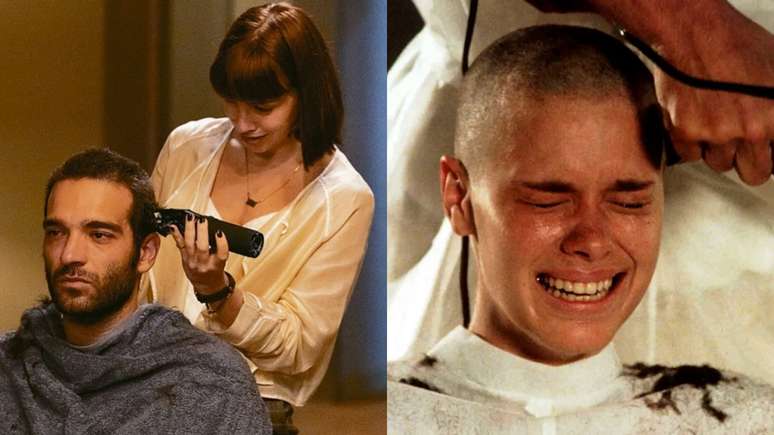 Globo defines the day that will be broadcast in the scene of AFFSO de Vale Tudo Careca as Camila de Family Ties