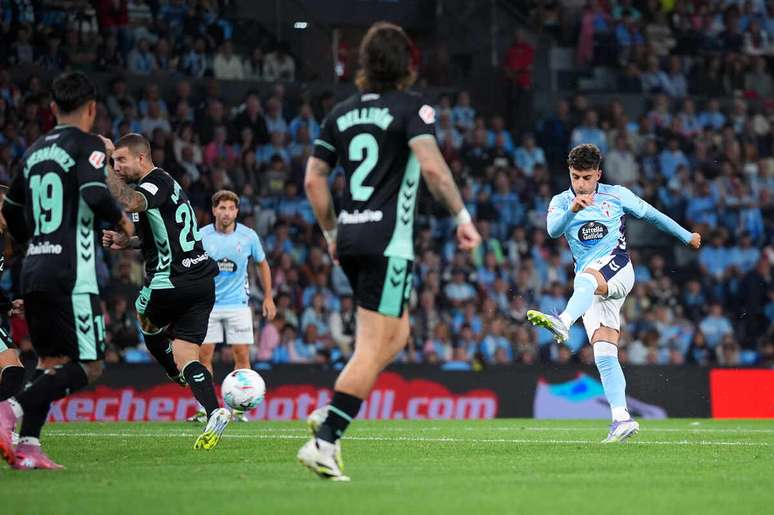 Celta at&eacute; tentou virar o placar no segundo tempo, mas faltou tranquilidade &ndash;