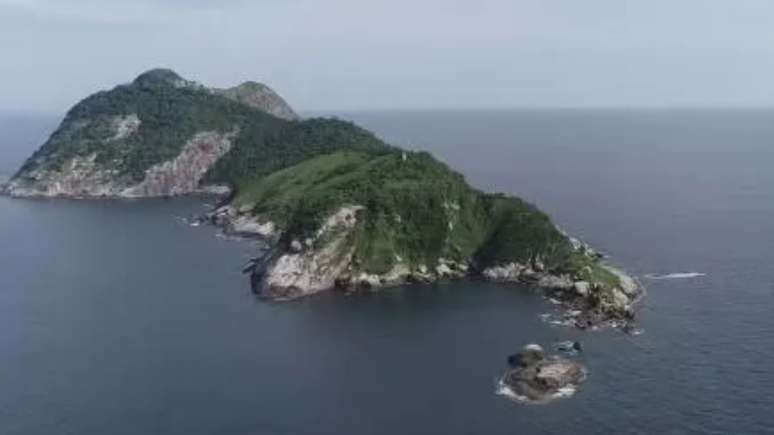 Lancha desaparece próximo à Ilha das Cobras