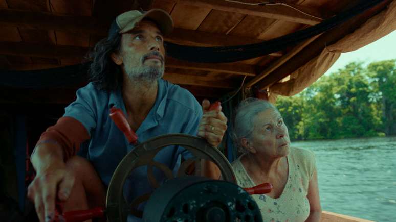 'Os idosos são capazes de coisas incríveis': Denise Weinberg fala sobre 'O Último Azul' (Divulgação/Vitrine Filmes)