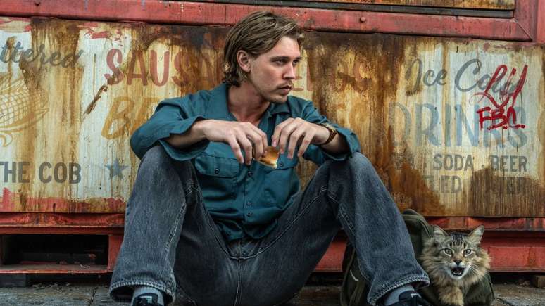 'Ladrões', com Austin Butler, não tem nada de Darren Aronofsky, e isso é muito bom