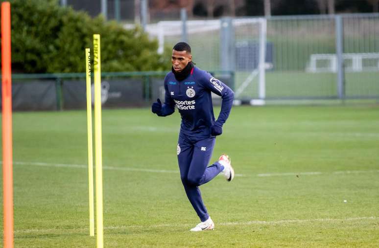 Jean Lucas é convocado para a Seleção Brasileira –