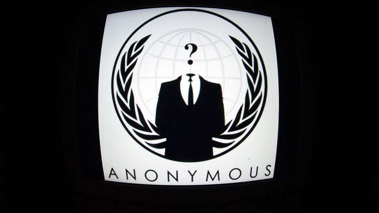 A BBC trabalhou em parceria com o grupo de "hacktivistas" Anonymous, que combate o com&eacute;rcio de imagens de abuso infantil