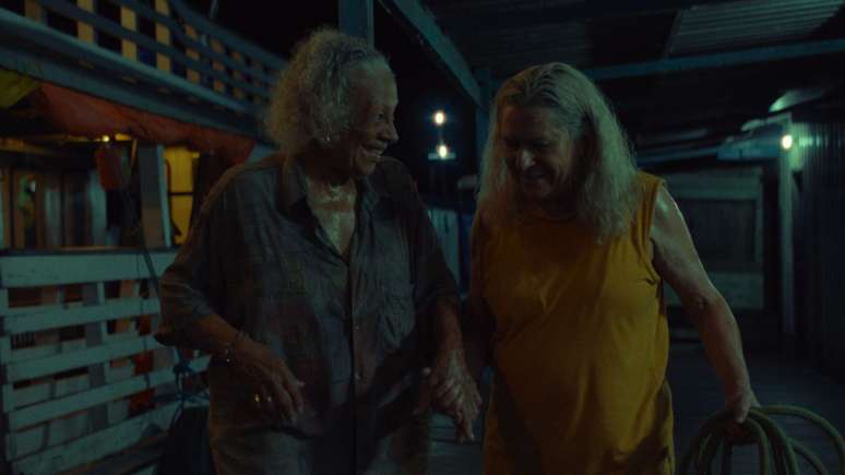 ''O &Uacute;ltimo Azul' olha para o envelhecer de forma generosa', comenta Gabriel Mascaro (Divulga&ccedil;&atilde;o/Vitrine Filmes)