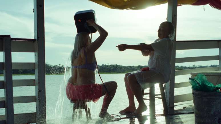 ''O &Uacute;ltimo Azul' olha para o envelhecer de forma generosa', comenta Gabriel Mascaro (Divulga&ccedil;&atilde;o/Vitrine Filmes)