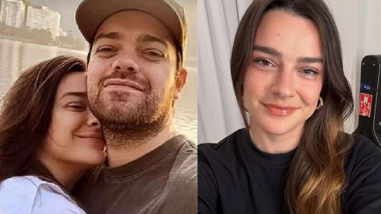 Mariana Molina finishes dating with the famous brother of Sophie Charlotte