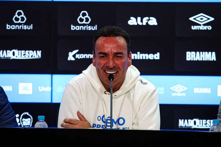 Marcelo Marques desiste da presid&ecirc;ncia do Gr&ecirc;mio &ndash;