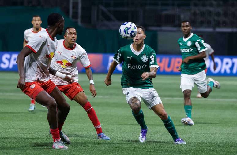 Thalys conquistou o Brasileir&atilde;o Sub-20 com o Palmeiras nesta ter&ccedil;a &ndash;