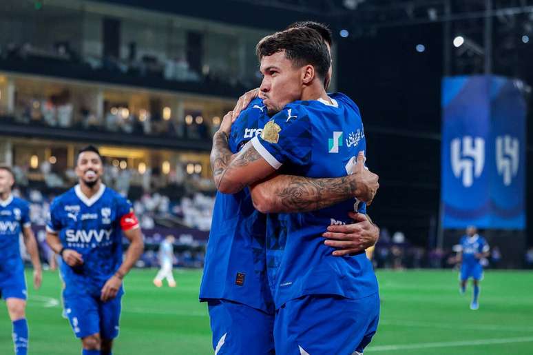 Marcos Leonardo tem futuro indefinido no Al-Hilal &ndash;