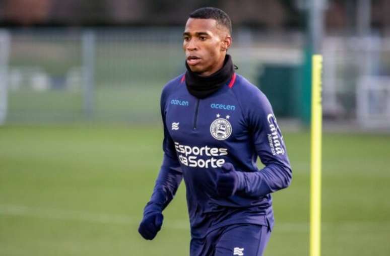 Jean Lucas é convocado para a Seleção Brasileira –