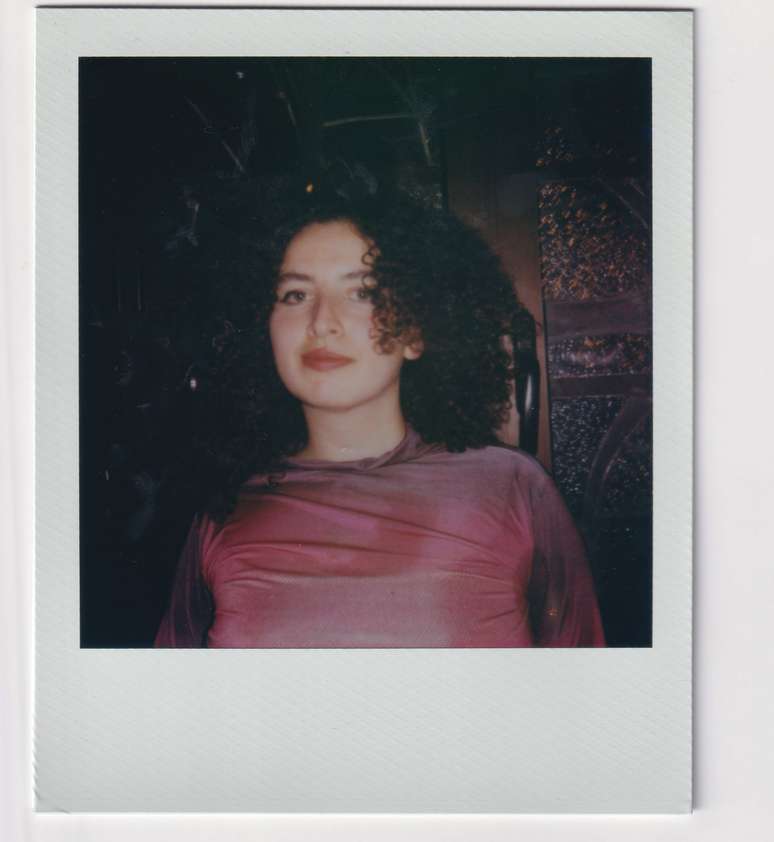 Polaroid: Tauana Sofia