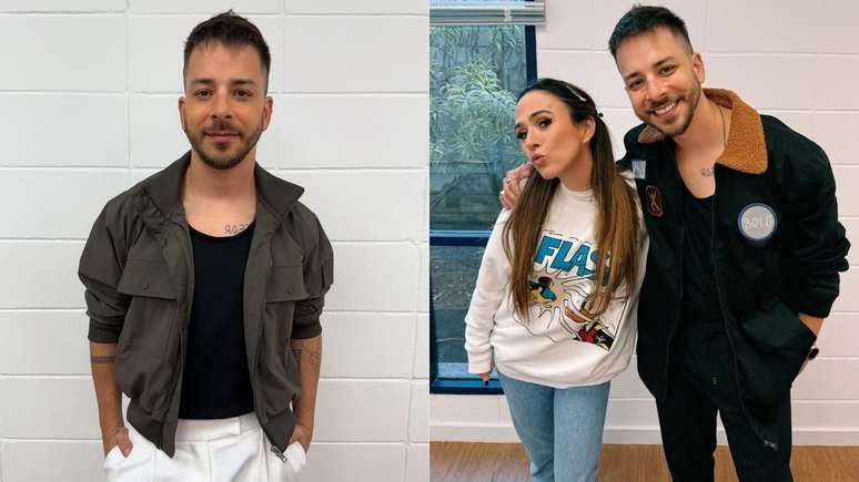 Junior Lima reveals that he was already part of a Talsal! Junior Lima reveals that he was already part of a Talsal!