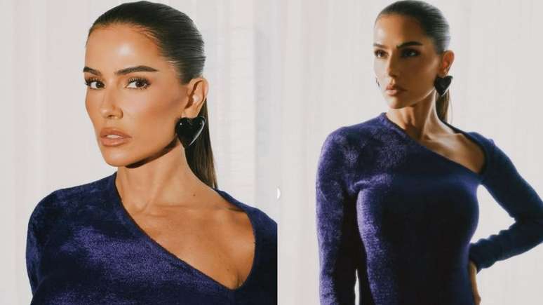 Deborah Secco revela como morte influencia criação da filha