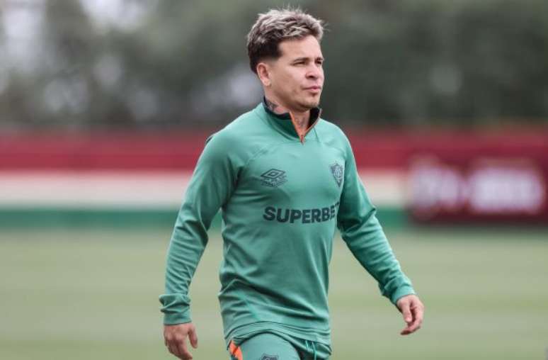 Sotelf is convened by Venezuela and can embarrass Fluminense in the Brazilian cup Sotelf is convened by Venezuela and can embarrass Fluminense in the Brazilian cup
