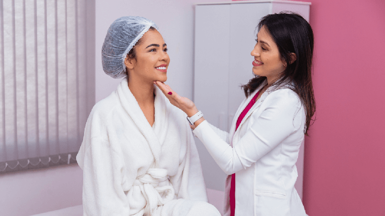 Facial harmonization: meets safer alternatives