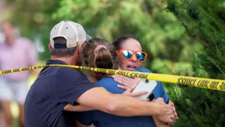 Ataque a escola deixa 2 crianças mortas e 17 feridos