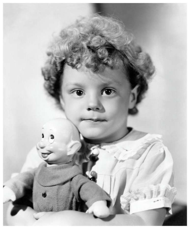 Em1939, aos 5 anos, Donnie Dunagan fez cinco filmes e era um astro de Hollywood