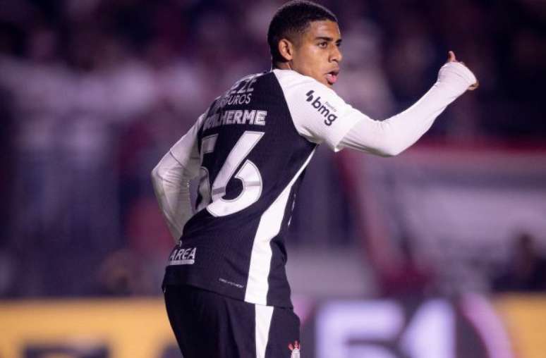 Corinthians negocia renova&ccedil;&atilde;o de contrato com Gui Neg&atilde;o &ndash;