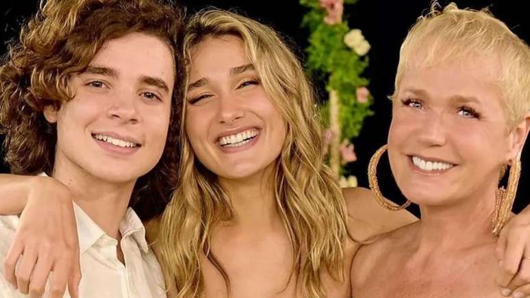Sasha’s husband confesses to using mother’s money -in -law: “I earn an Xuxa allowance”