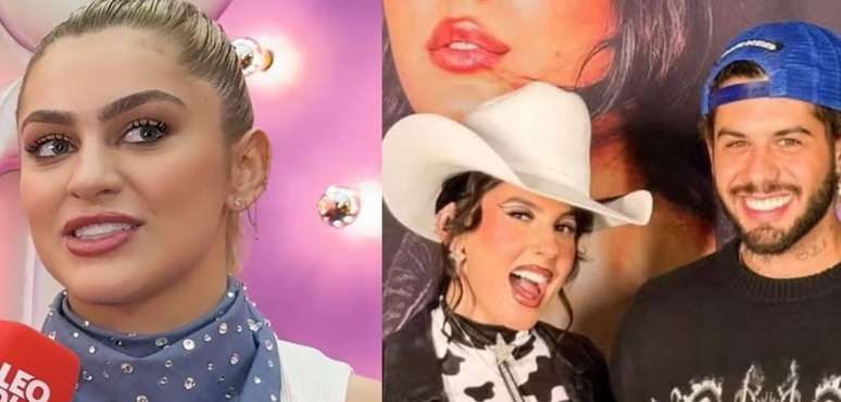 Duda fala de Ana Castela