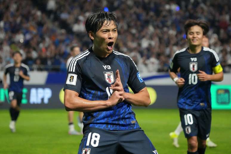 Japan was the best selection during qualifications 