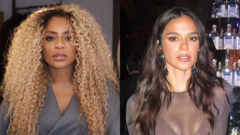 Cariúcha detona Bruna Marquezine por não dar entrevista