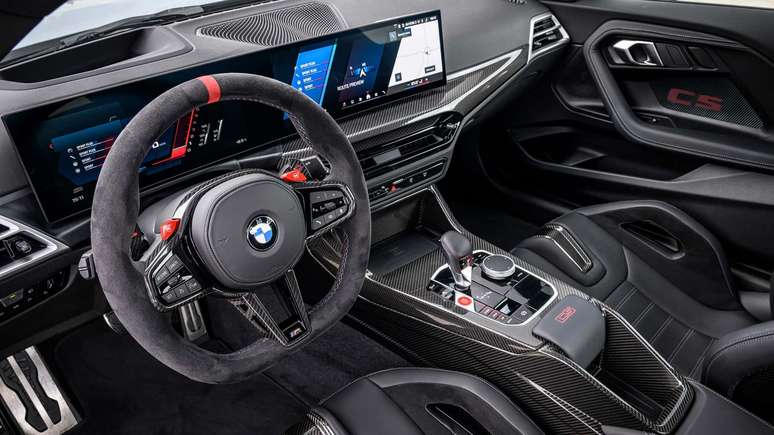 Novo BMW M2 CS