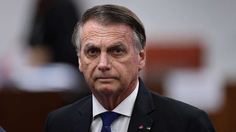 Ex-presidente Jair Bolsonaro nega tentativa de golpe de Estado
