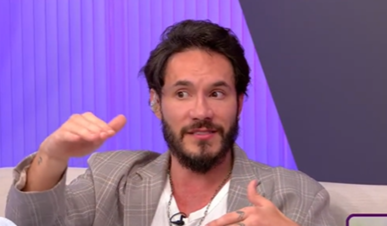 ‘Deus se revelou pra mim’, diz Eliezer sobre ida para ‘Legendários’