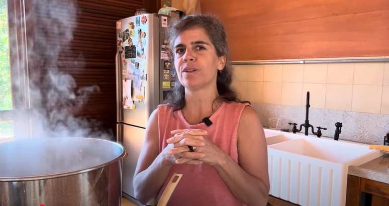 Ana Maria Braga’s daughter says why she lives far from fame and what she saw behind the scenes of TV