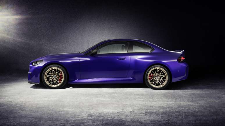Novo BMW M2 CS