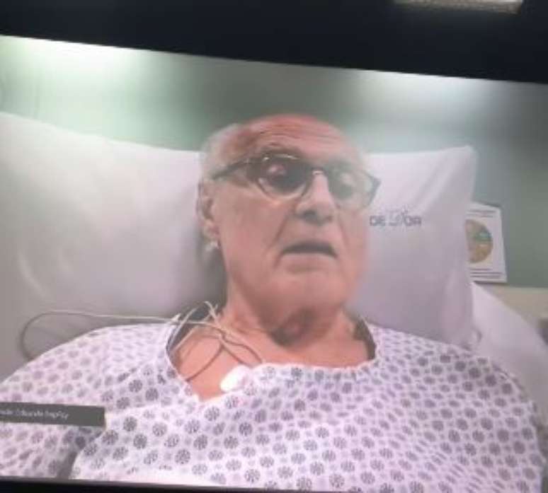 Eduardo SuPlicy is discharged after heart surgery