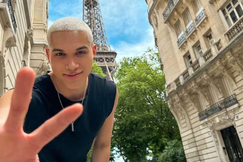 Yago publicava fotos de viagens em suas redes sociais.