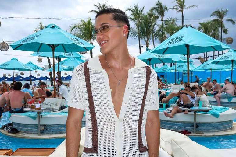 Yago foi encontrado morto em piscina privativa, em quarto de hotel na Gr&eacute;cia.