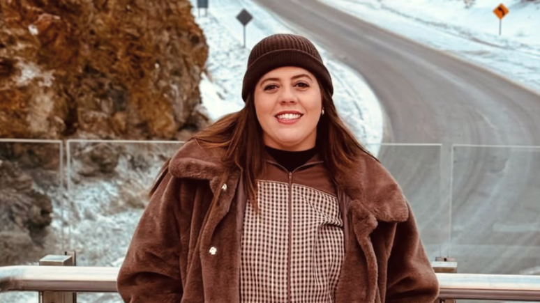 Tati Machado returns to television after the license and the morning program