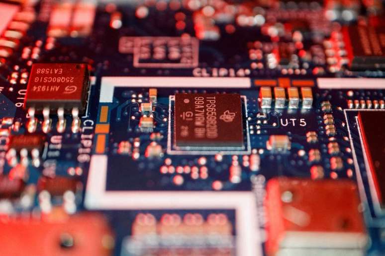 The actions of the Marvel chip manufacturer decrease after a quarterly forecast of quarterly revenues