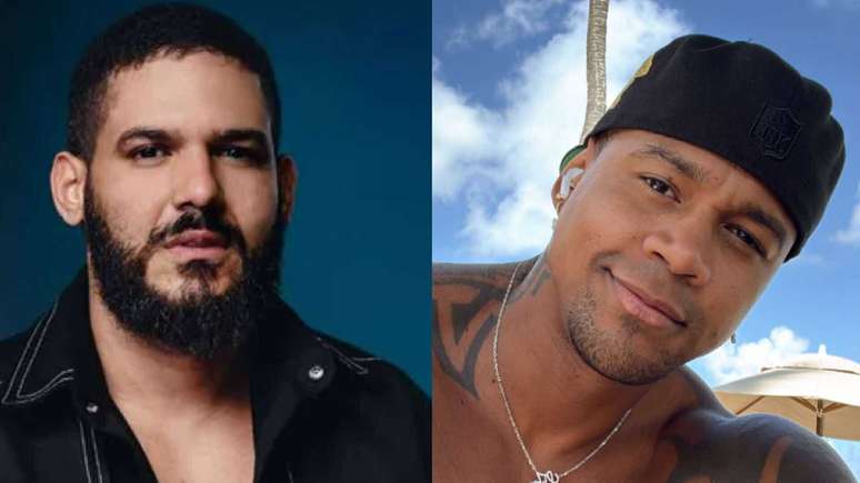 The participant of the “star of the house” makes revelation and exhibits Leo Santana’s intimacy