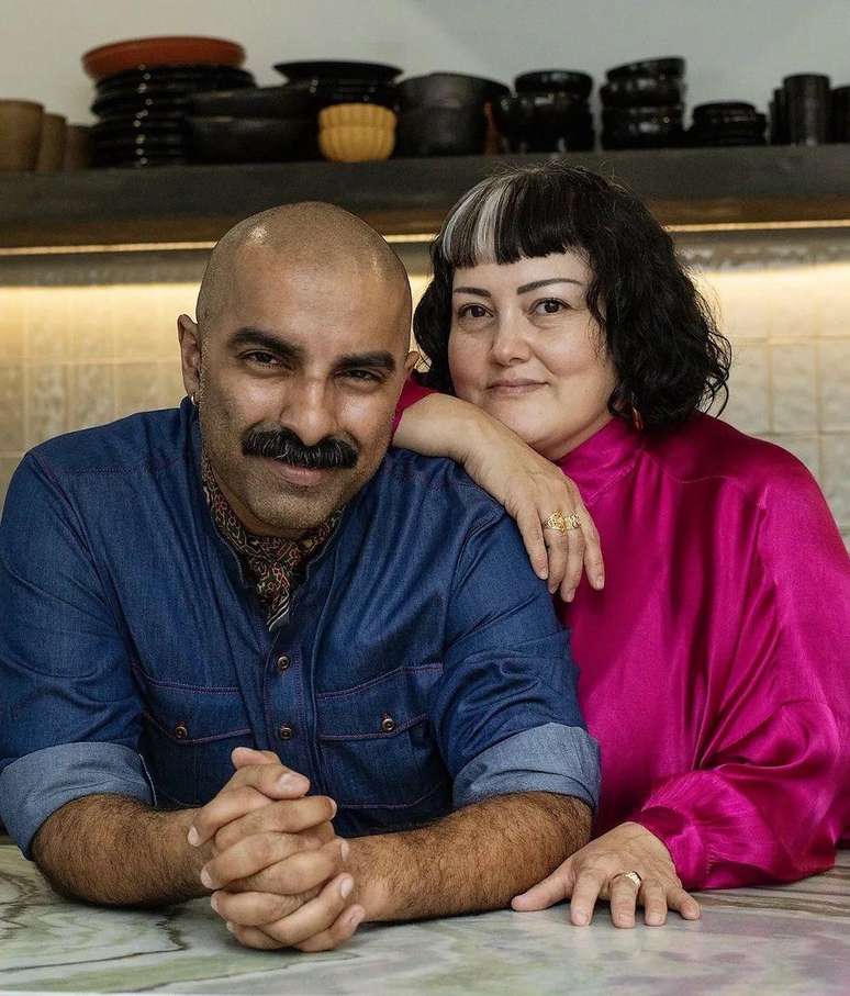 Para o casal Norma Listman e Saqib Keval, o senso de comunidade foi o principal motivador para expandir a iniciativa