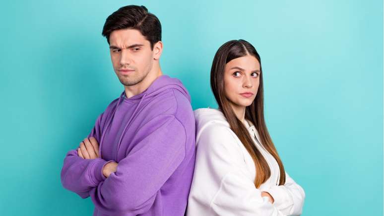 Astrology: couples who live discussing, but do not let it fall
