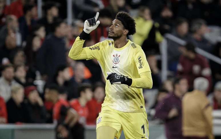 Hero of the night, Hugo reveals the family drama after Corinzi’s triumph in the Brazilian cup Hero of the night, Hugo reveals the family drama after Corinzi’s triumph in the Brazilian cup